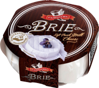 Мягкий сливочный сыр с белой плесенью  BRIE - IDILIKA торгово-производственная компания