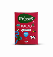 Масло Традиционное  сладко-сливочное несолёное ВЫСШИЙ СОРТ мдж 82,5% - IDILIKA торгово-производственная компания