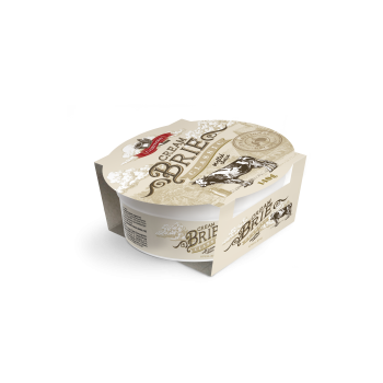 CREAM BRIE CLASSIC - IDILIKA торгово-производственная компания