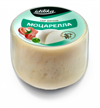 Сыр "Моцарелла", 250 г - IDILIKA торгово-производственная компания