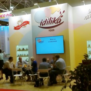 Успешный старт WorldFood 2016 - IDILIKA торгово-производственная компания